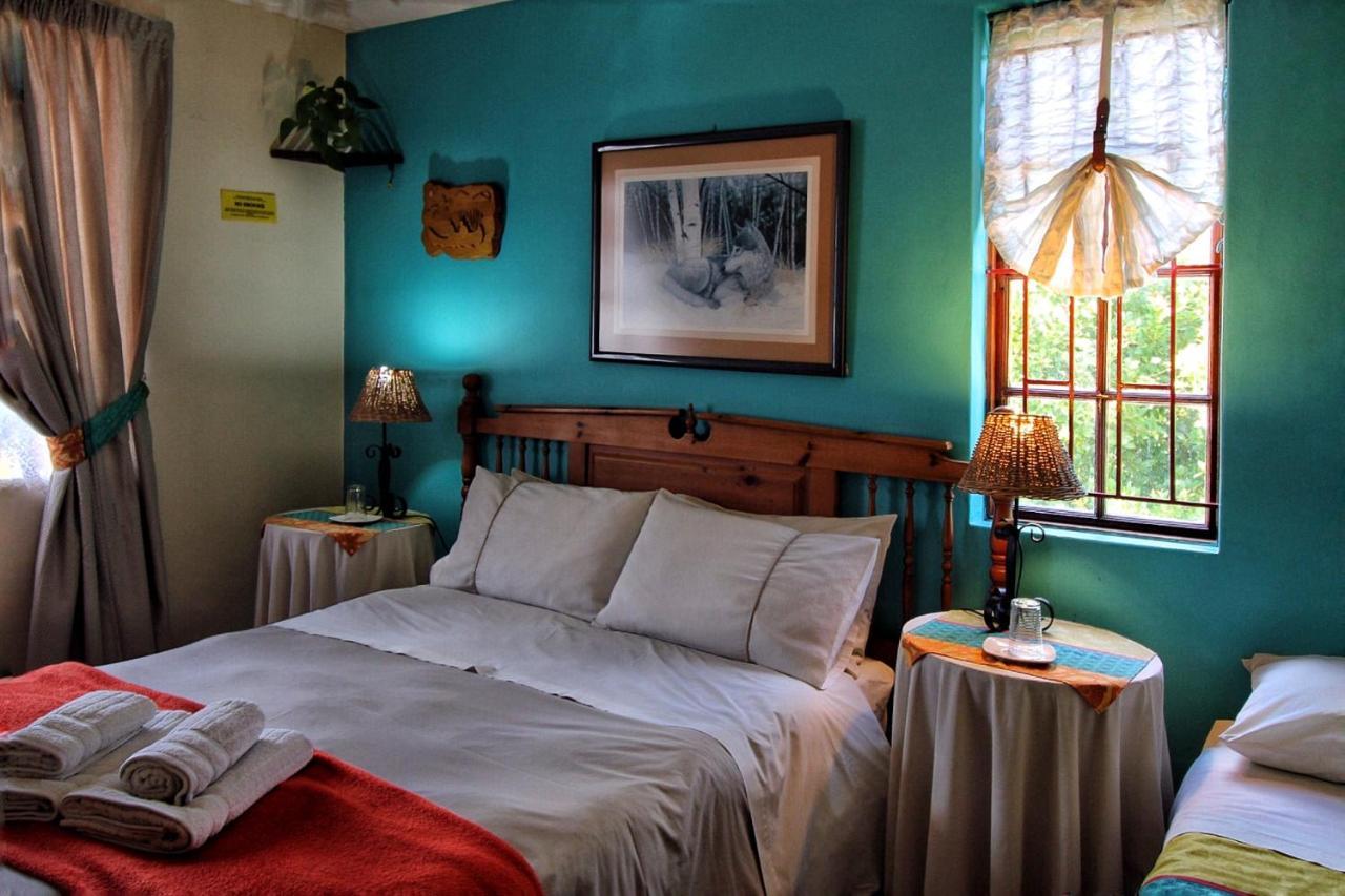 Zoete Inval Hostel Херманус Екстериор снимка