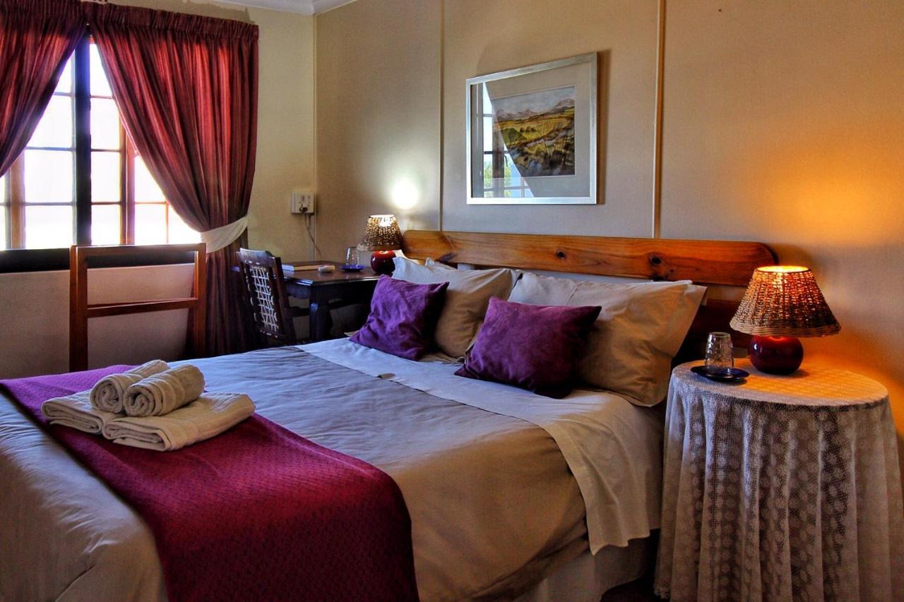 Zoete Inval Hostel Херманус Екстериор снимка