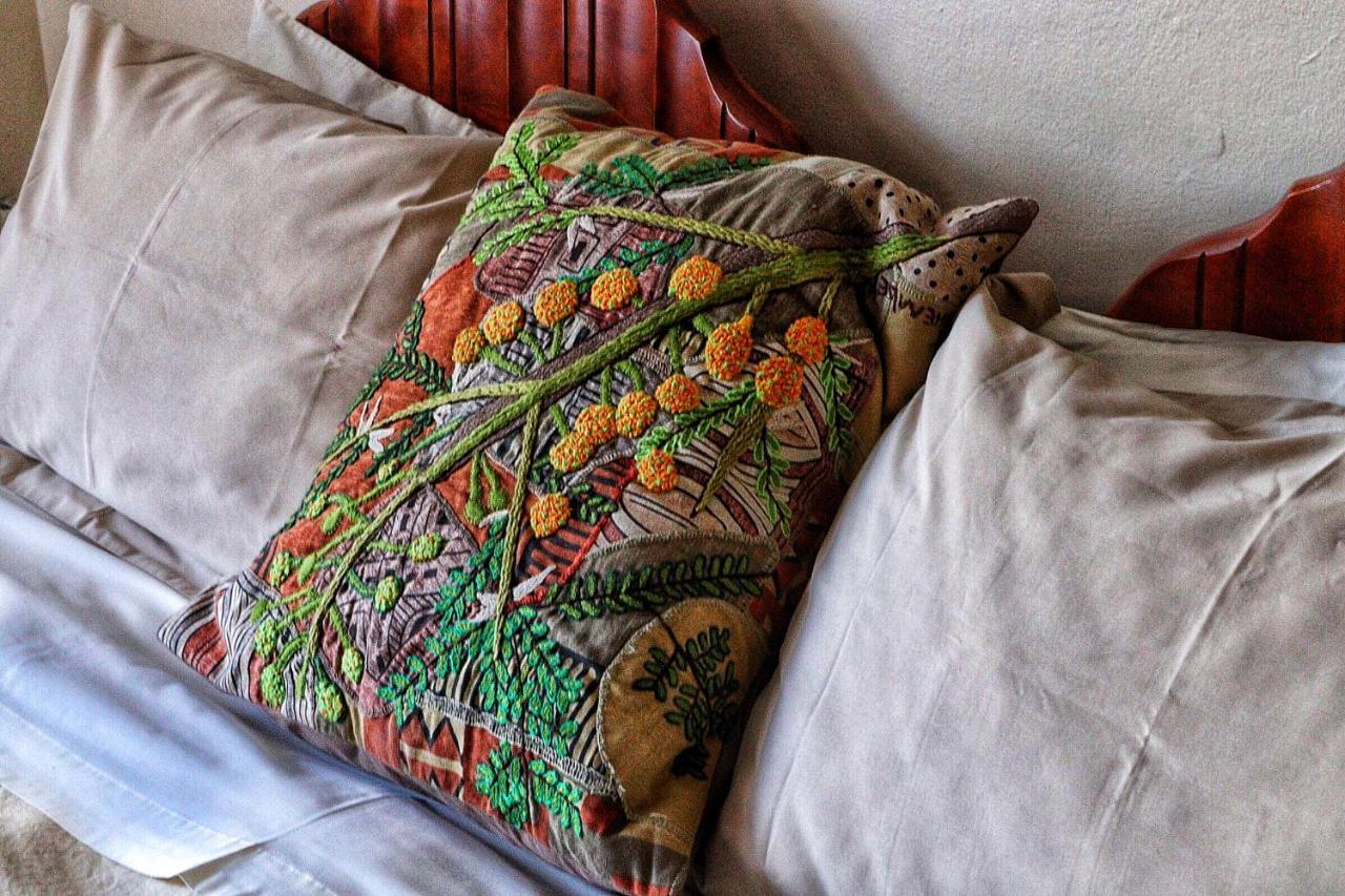 Zoete Inval Hostel Херманус Екстериор снимка