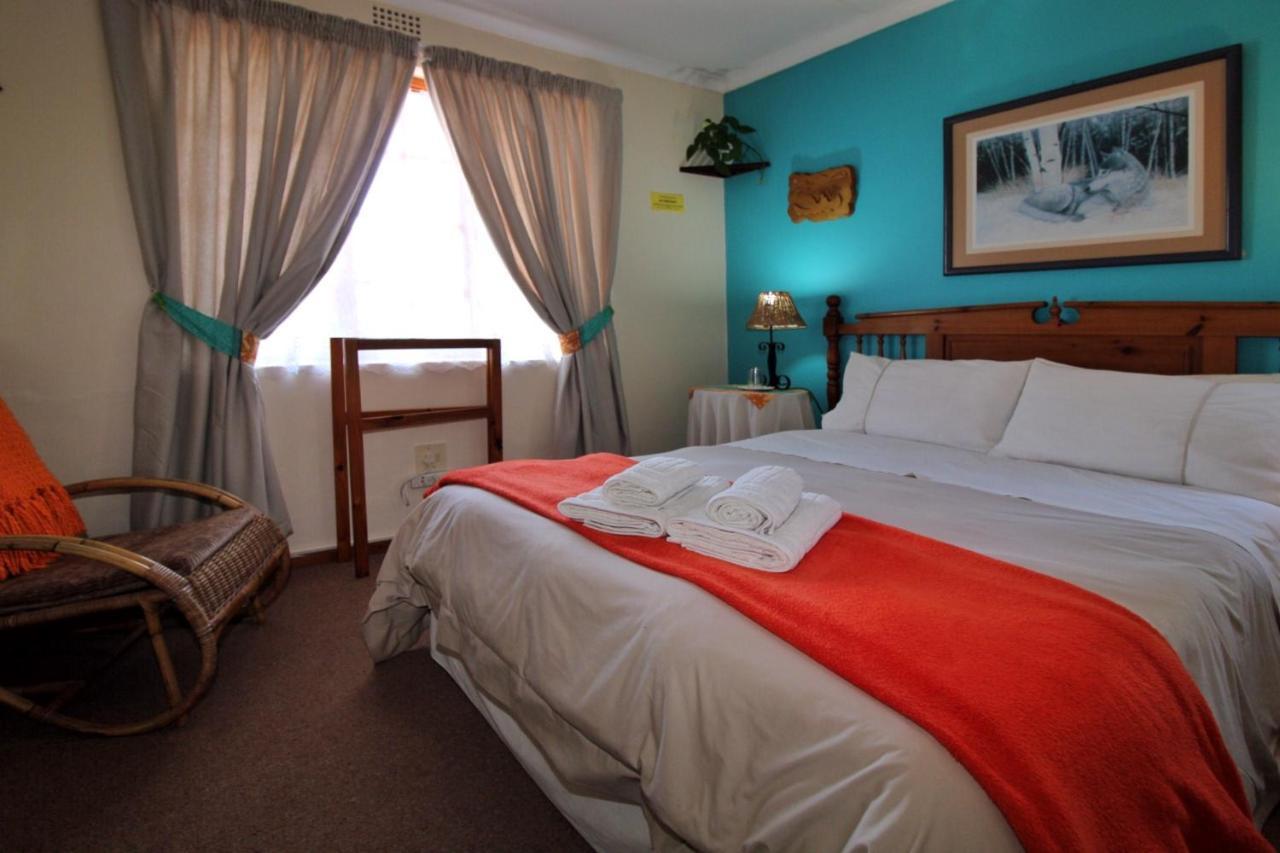Zoete Inval Hostel Херманус Екстериор снимка