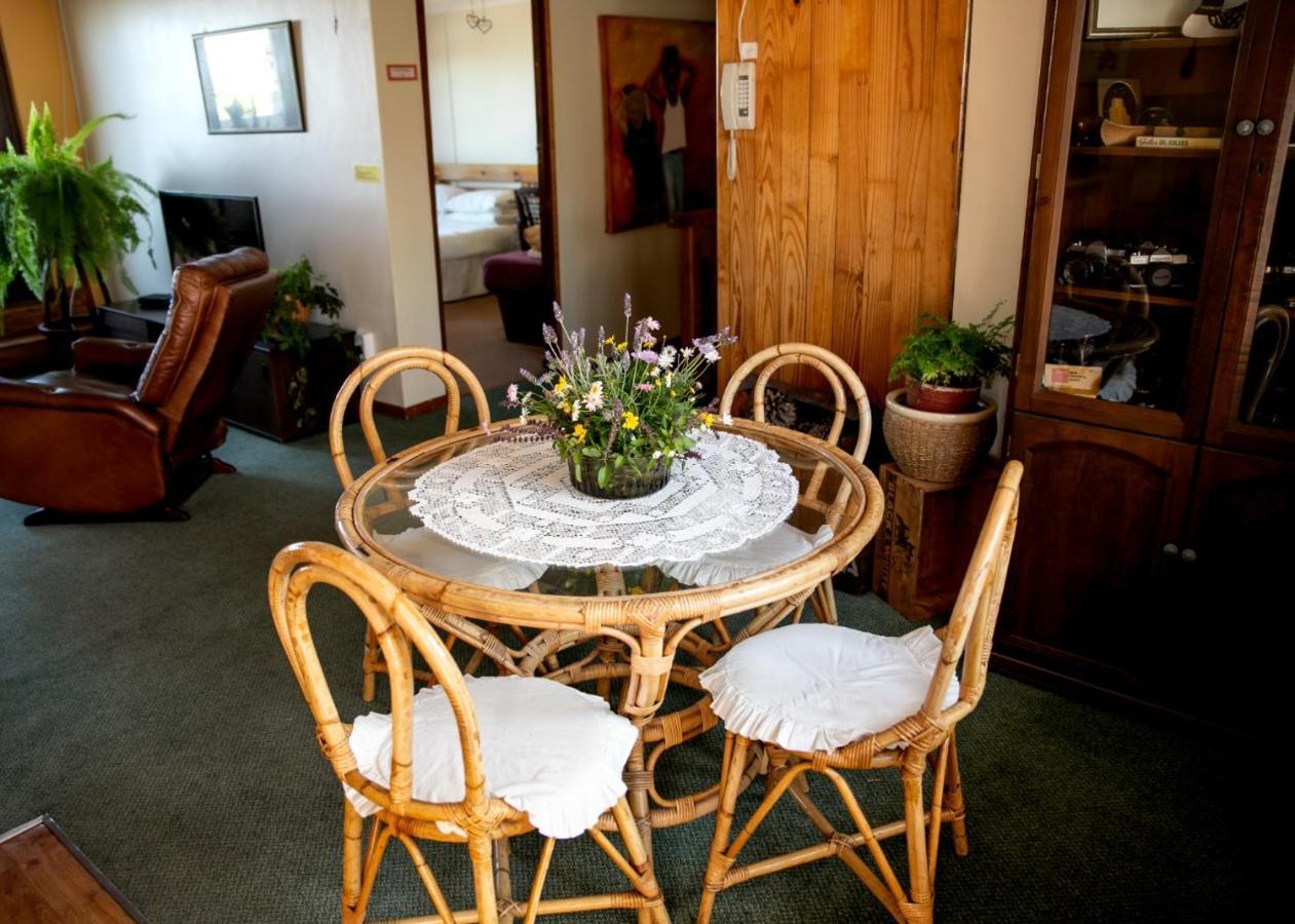 Zoete Inval Hostel Херманус Екстериор снимка