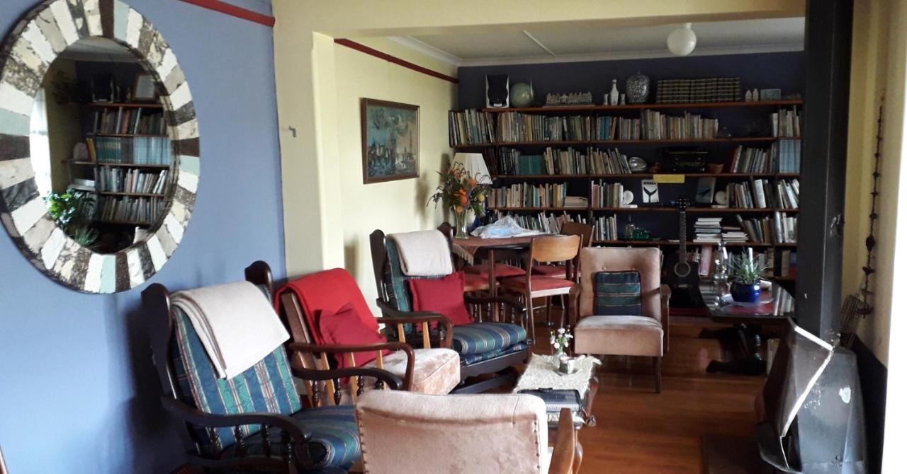 Zoete Inval Hostel Херманус Екстериор снимка