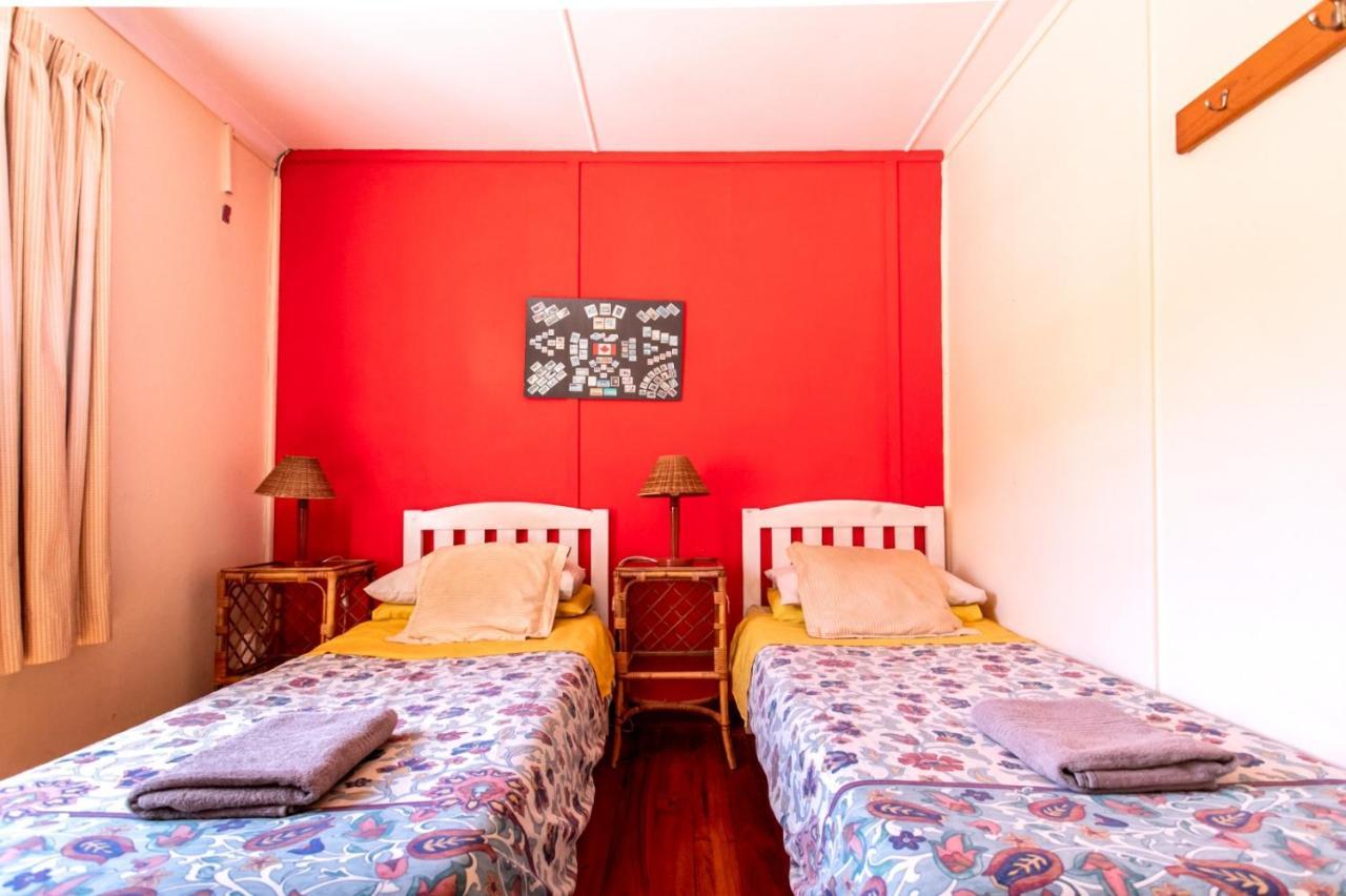 Zoete Inval Hostel Херманус Екстериор снимка