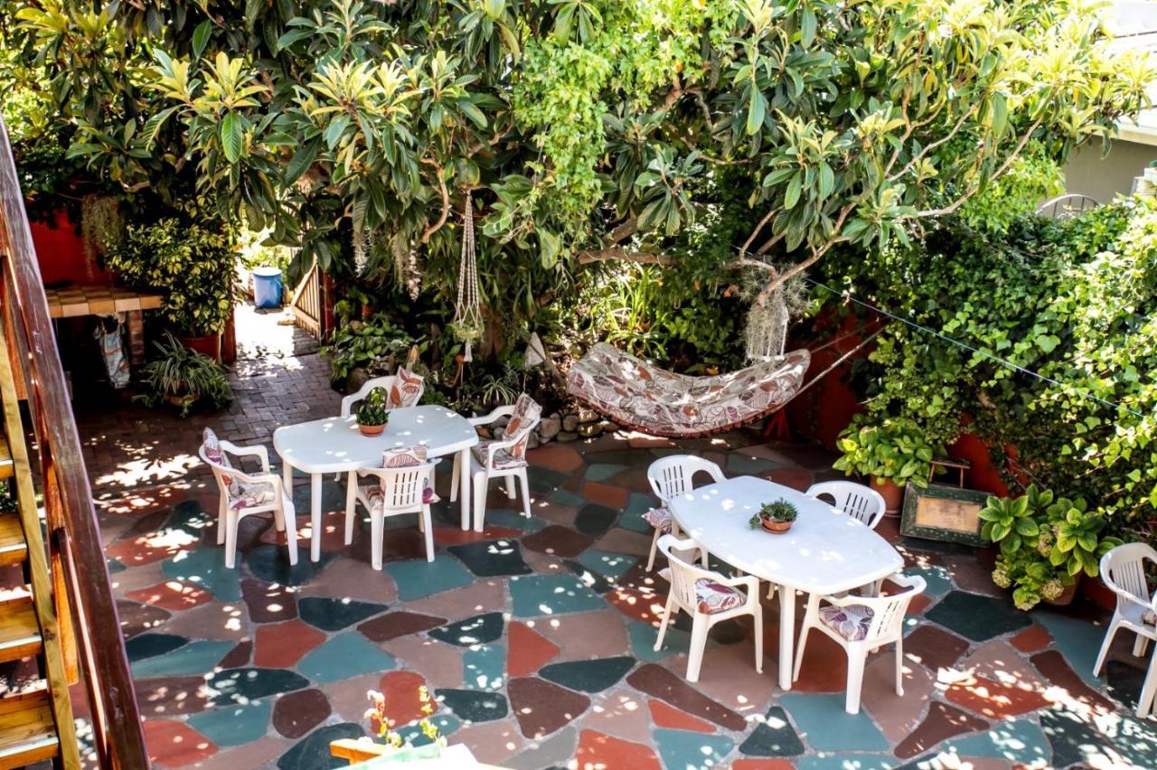 Zoete Inval Hostel Херманус Екстериор снимка