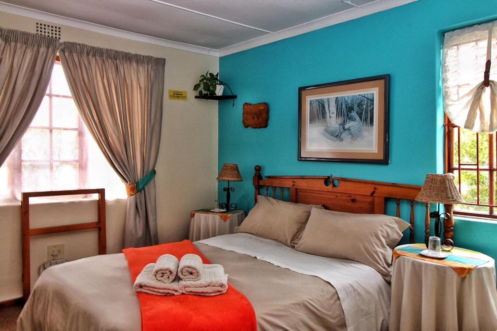 Zoete Inval Hostel Херманус Екстериор снимка
